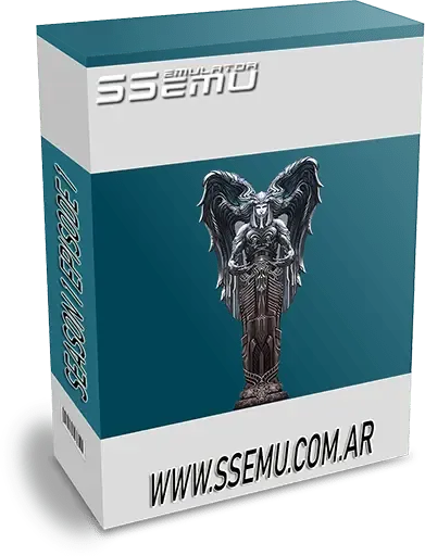 MU Online SSeMU emulator box Season 1