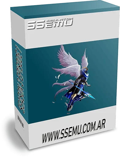 MU Online SSeMU emulator box Season 3