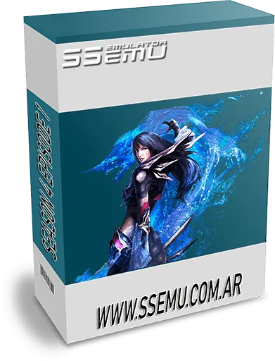 MU Online SSeMU emulator box Season 4