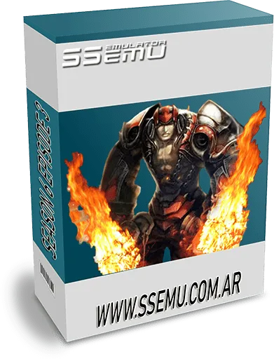 MU Online SSeMU emulator box Season 6.3