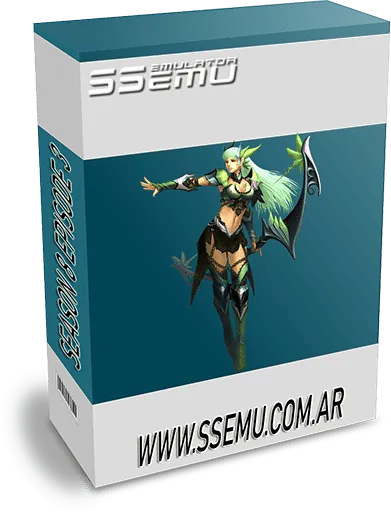 MU Online SSeMU emulator box Season 8.3